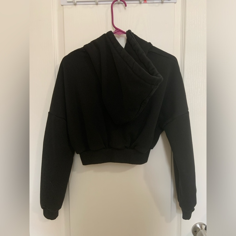 Cropped Jacket - Picture 2 of 4